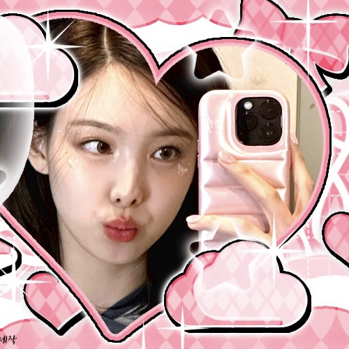 Momen yang diabadikan oleh penggemar Nayeon (TWICE)