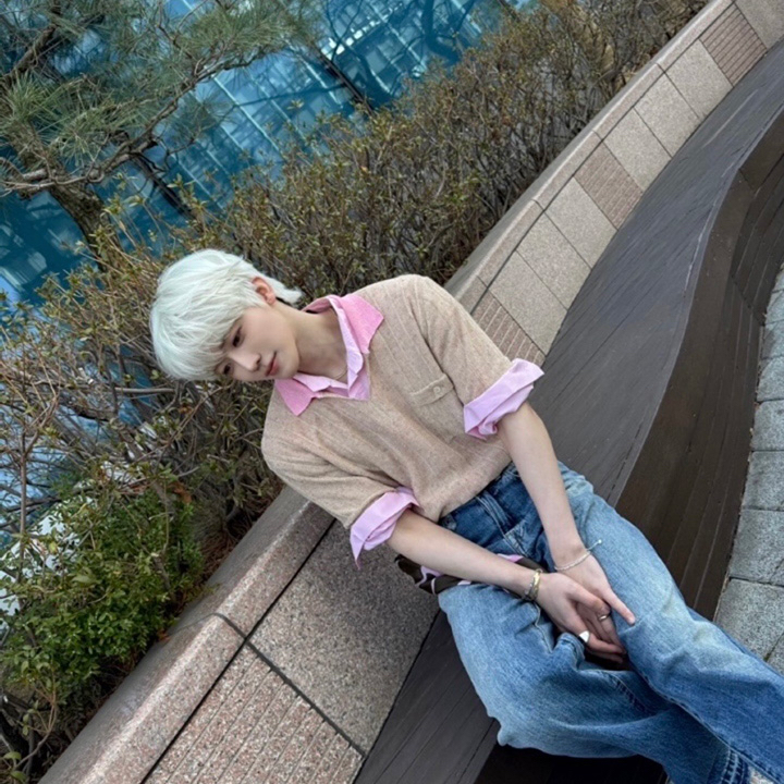 ジェミン (NCT DREAM)の舞台裏ショット