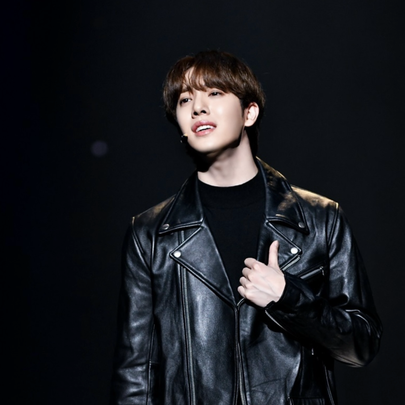 Recent activity shot of KAZUTA (n.SSign)