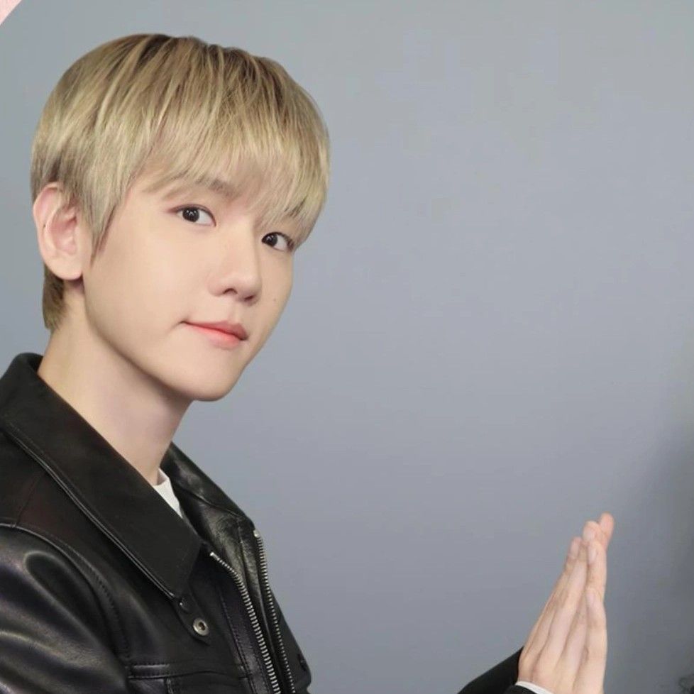 伯賢 (EXO)粉絲拍下的瞬間