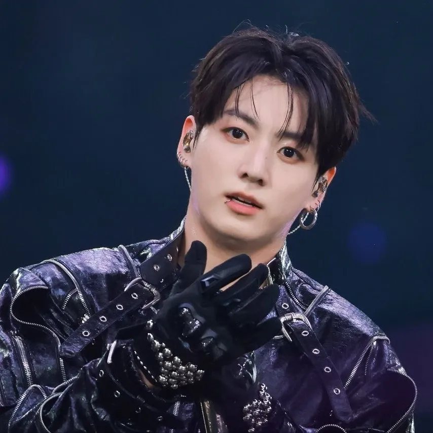 Potret di balik layar Jungkook (BTS)