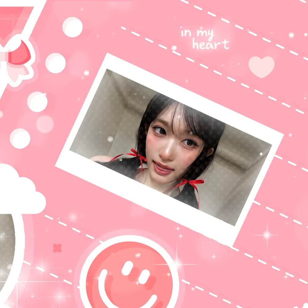 Leeseo (IVE)的幕后花絮