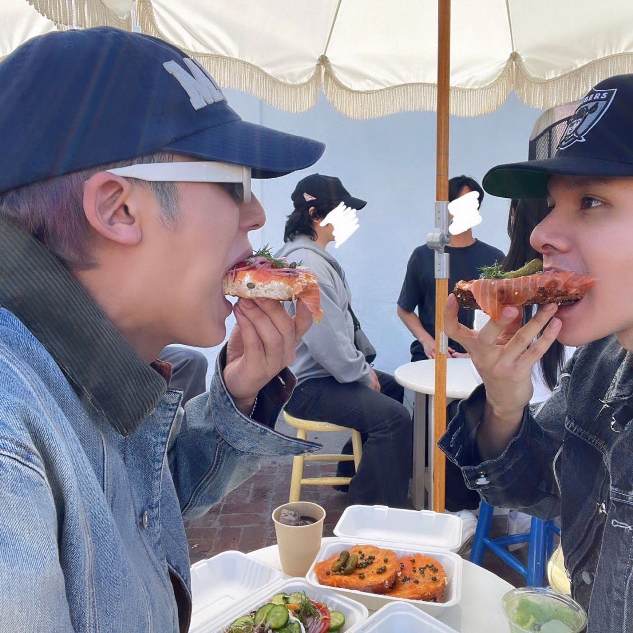 SEVENTEEN的幕後花絮