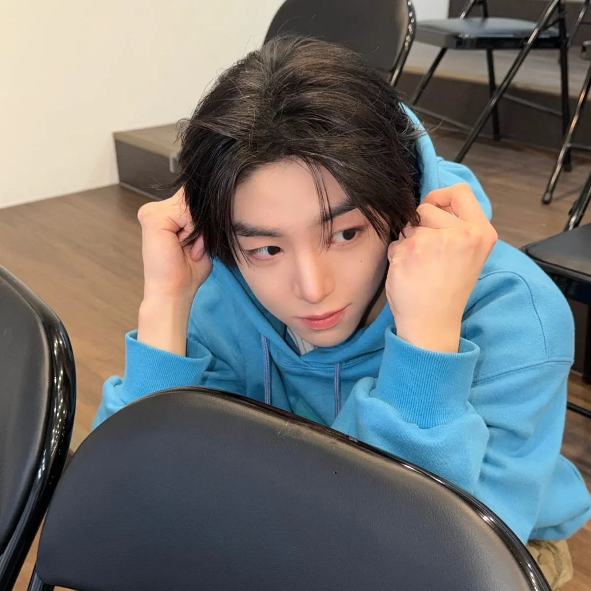 Foto aktivitas terbaru Baek junhyuk (IDID)