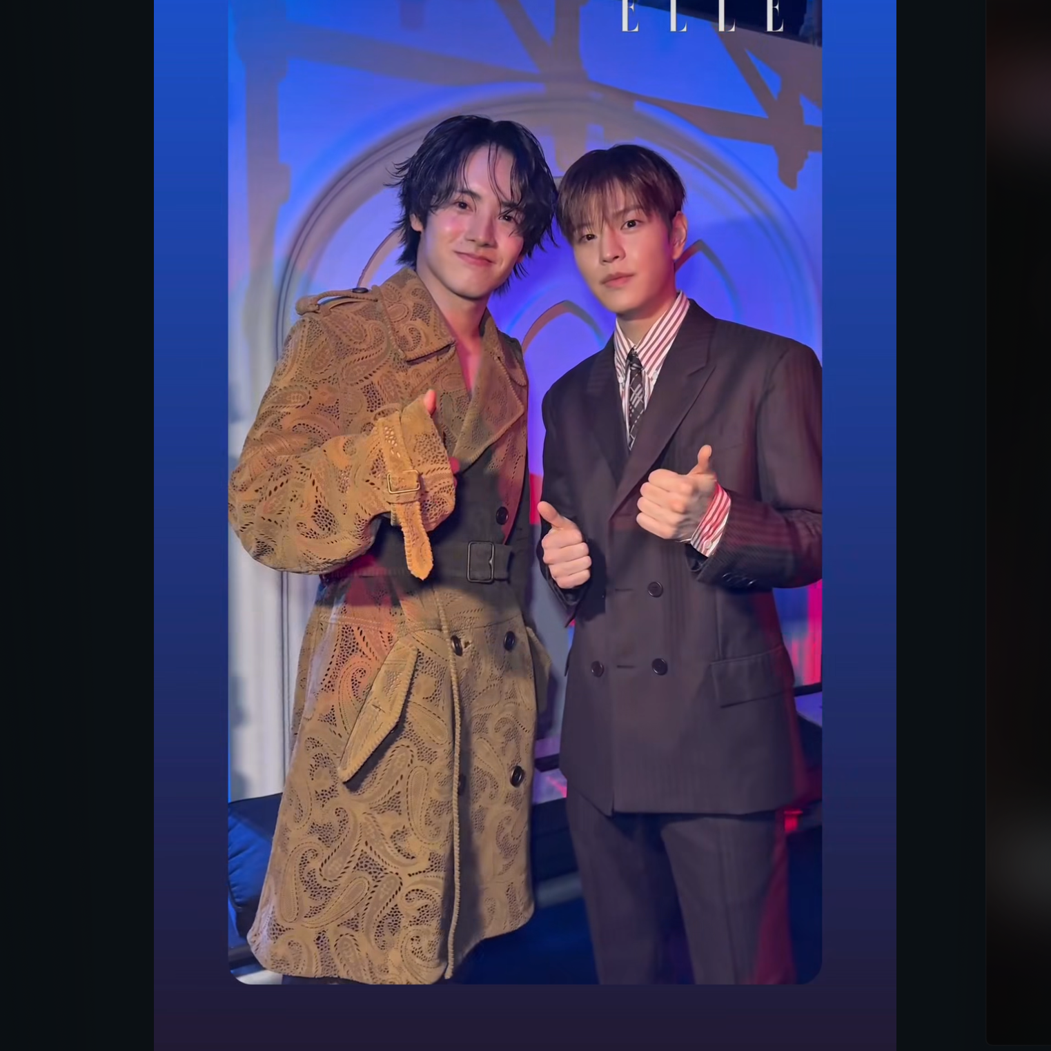 Potret di balik layar Stray Kids