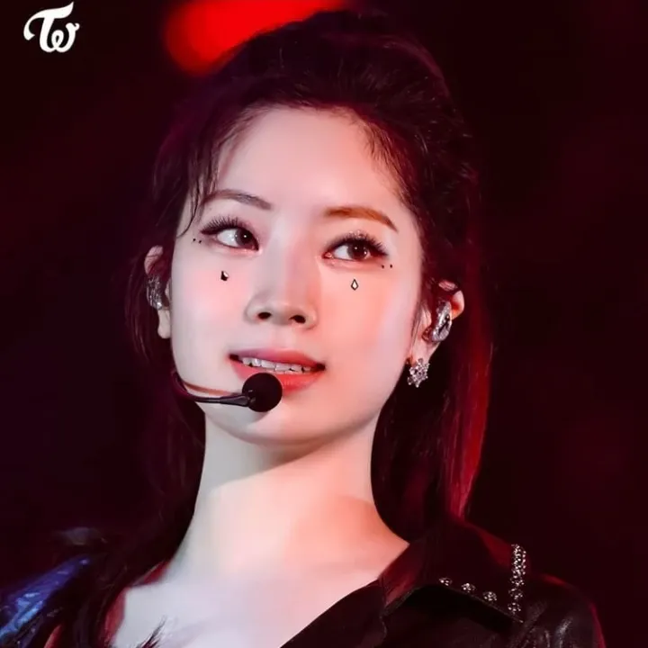 Momen yang diabadikan oleh penggemar Dahyun (TWICE)