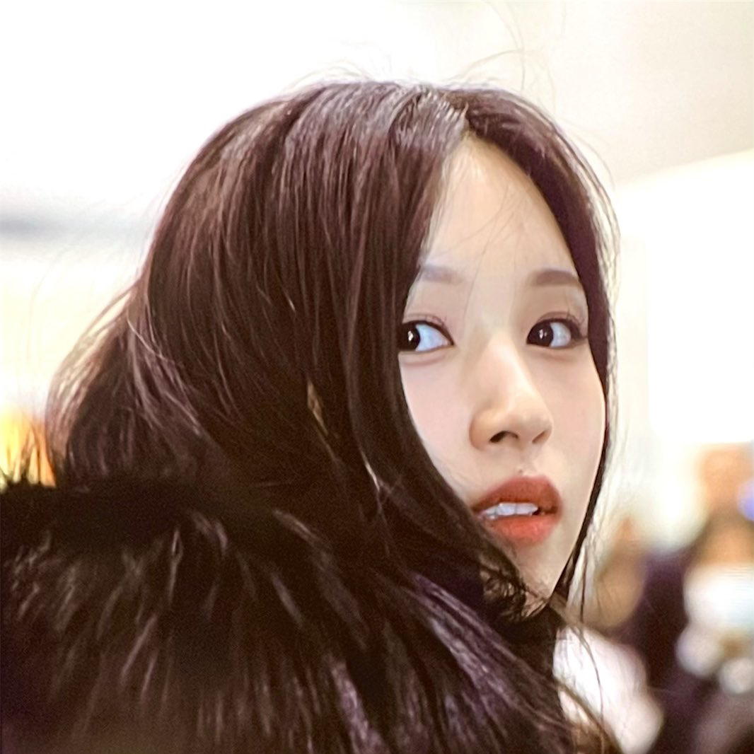 Mina (TWICE)的幕後花絮