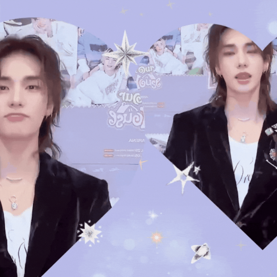 Latest photo of Seungmin (Stray Kids)