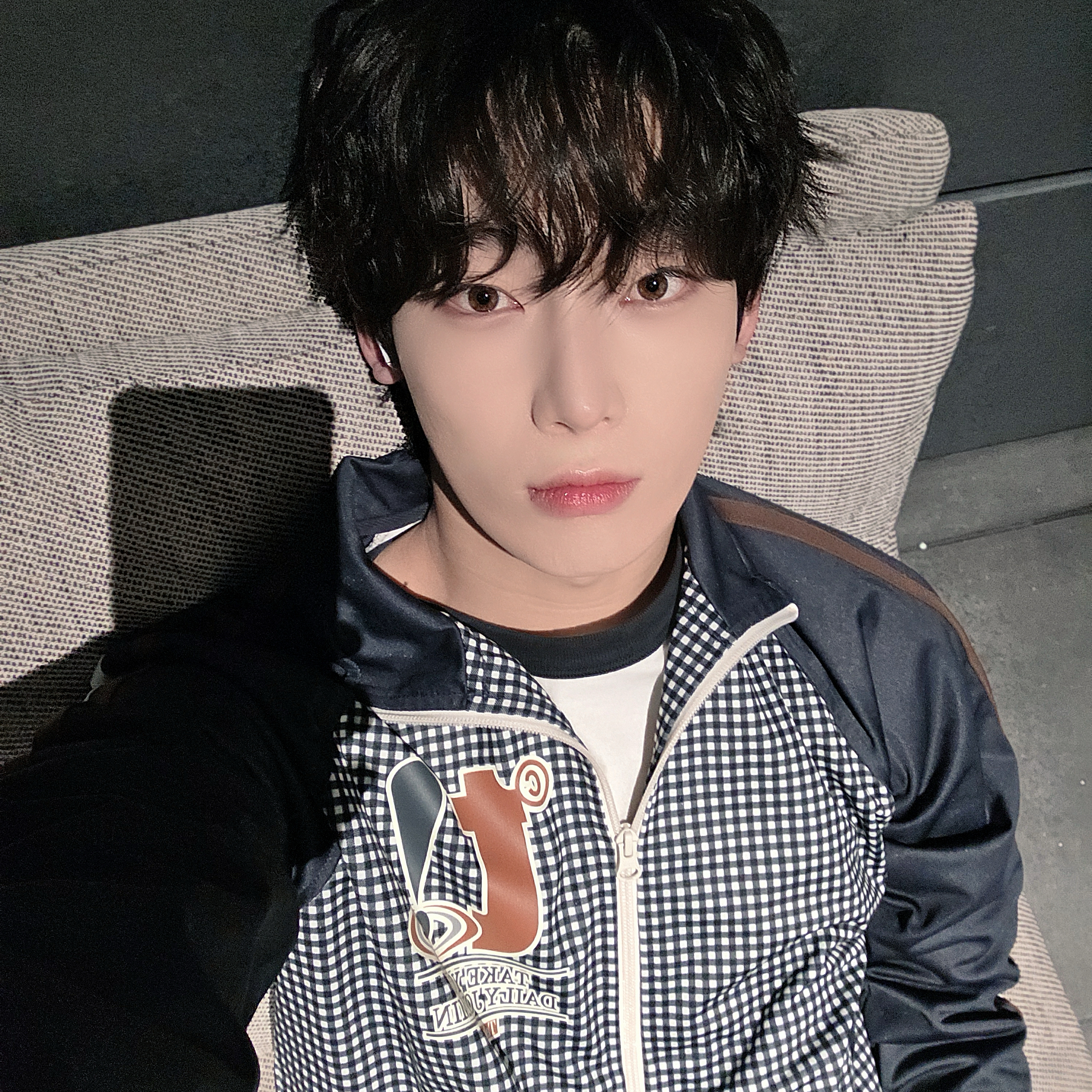 Potret di balik layar Sunoo (ENHYPEN)