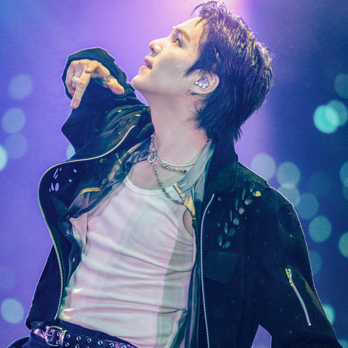 SUGA (防弹少年团)的幕后花絮