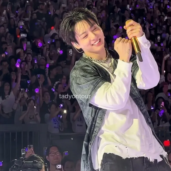 Behind-the-scenes cut of Jungkook (BTS)