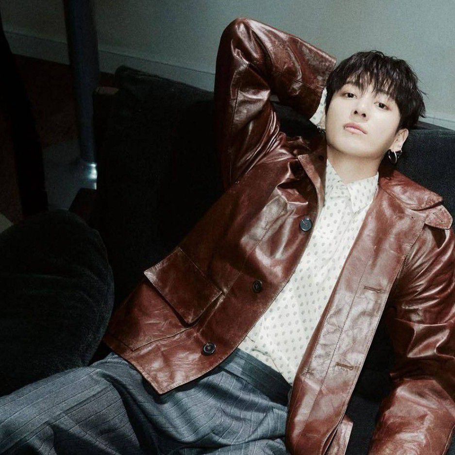 Behind-the-scenes cut of Jungkook (BTS)