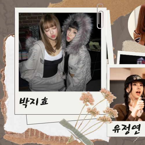 Behind-the-scenes cut of Jeongyeon (TWICE)