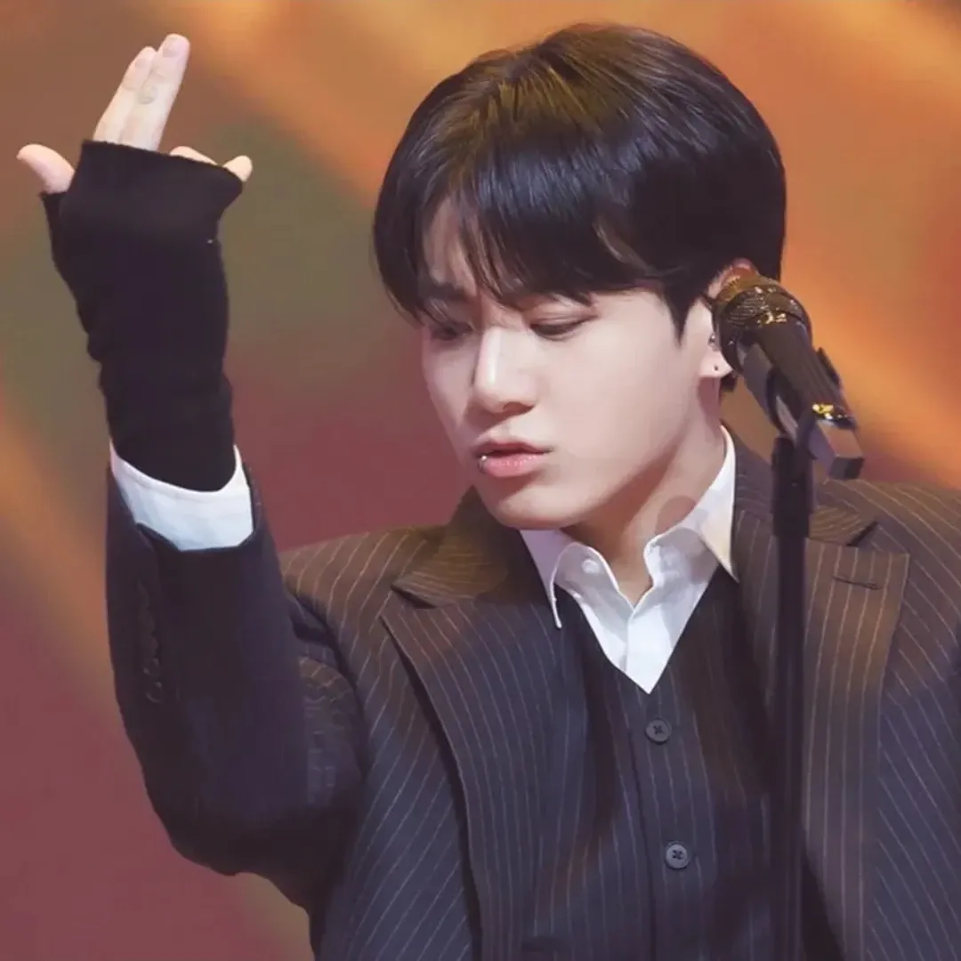 정국 (방탄소년단) 최근 활동샷