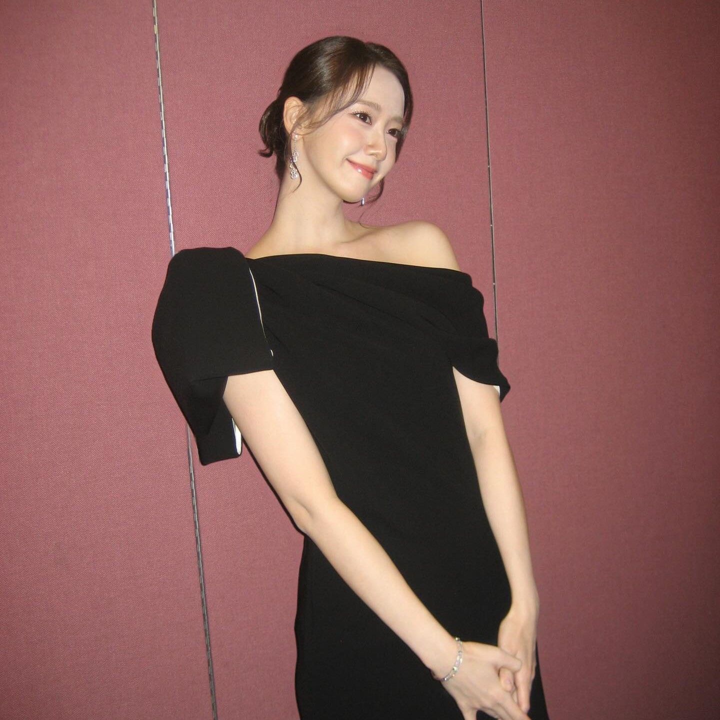 Recent activity shot of Yoona (Girls' Generation)