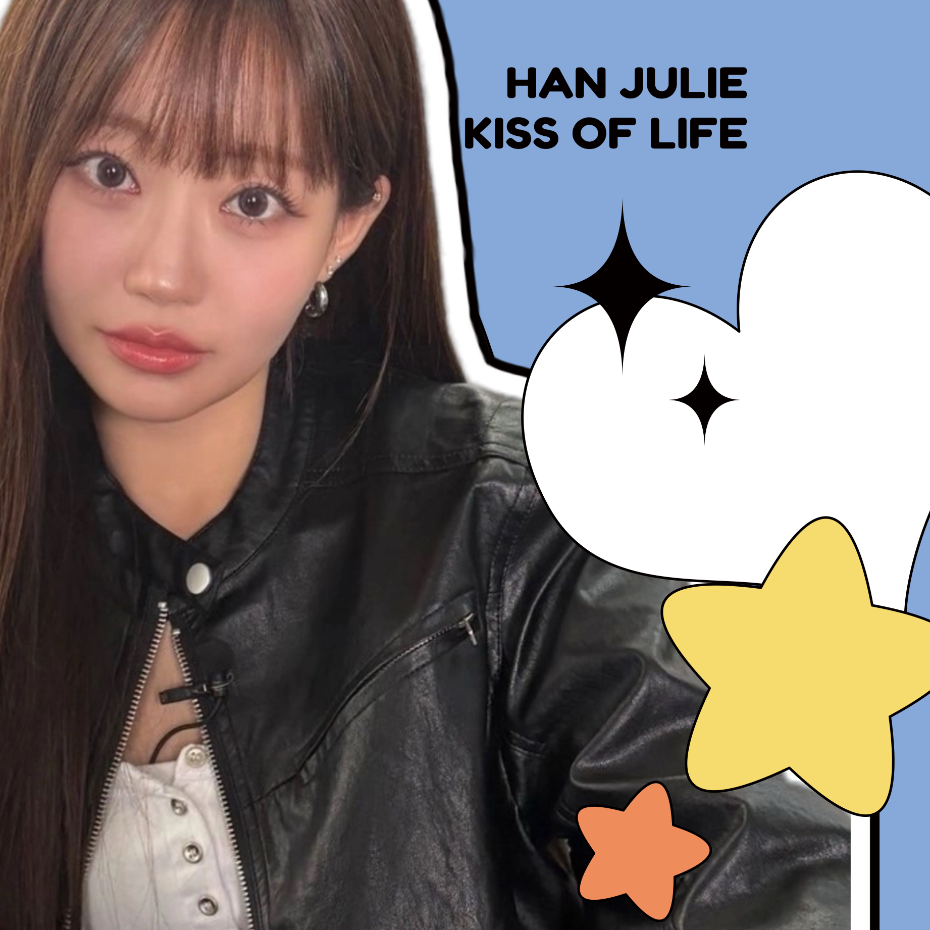 ジュリー (KISS OF LIFE)の最近の活動写真