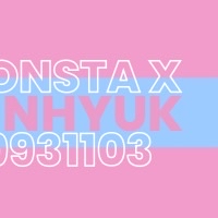 Foto terbaru Minhyuk (MONSTA X)