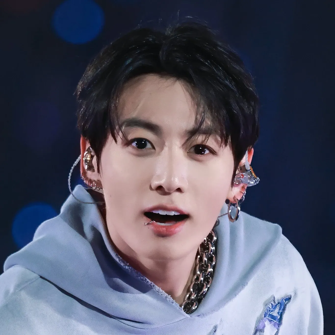 정국 (방탄소년단)의 비하인드 컷