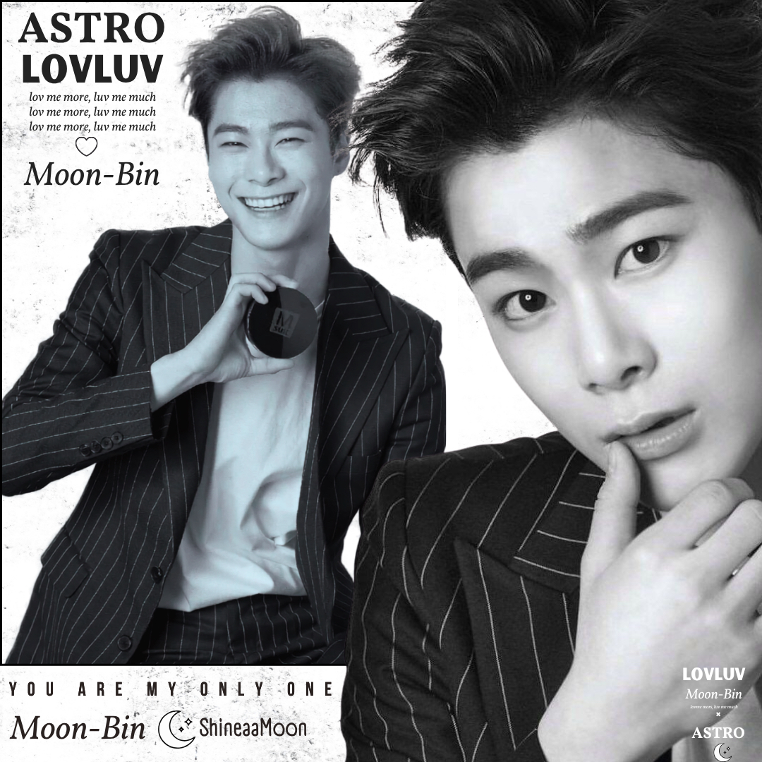 Latest photo of Moonbin (ASTRO)