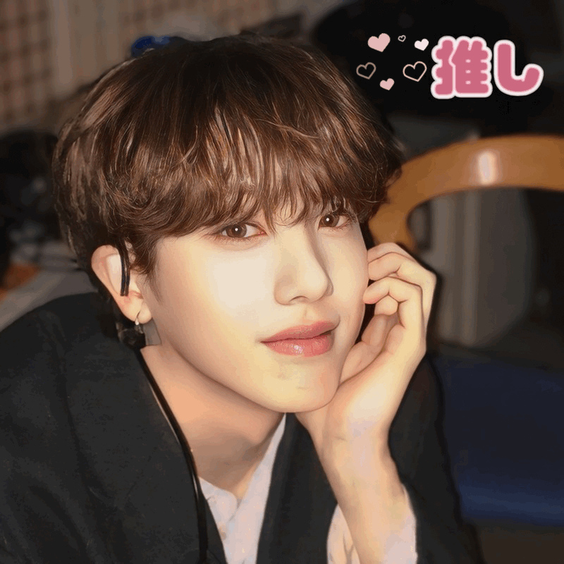 Recent activity shot of KAZUTA (n.SSign)