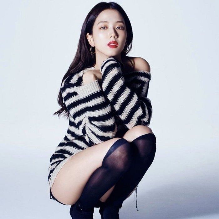 Foto aktivitas terbaru Jisoo (BLACKPINK)