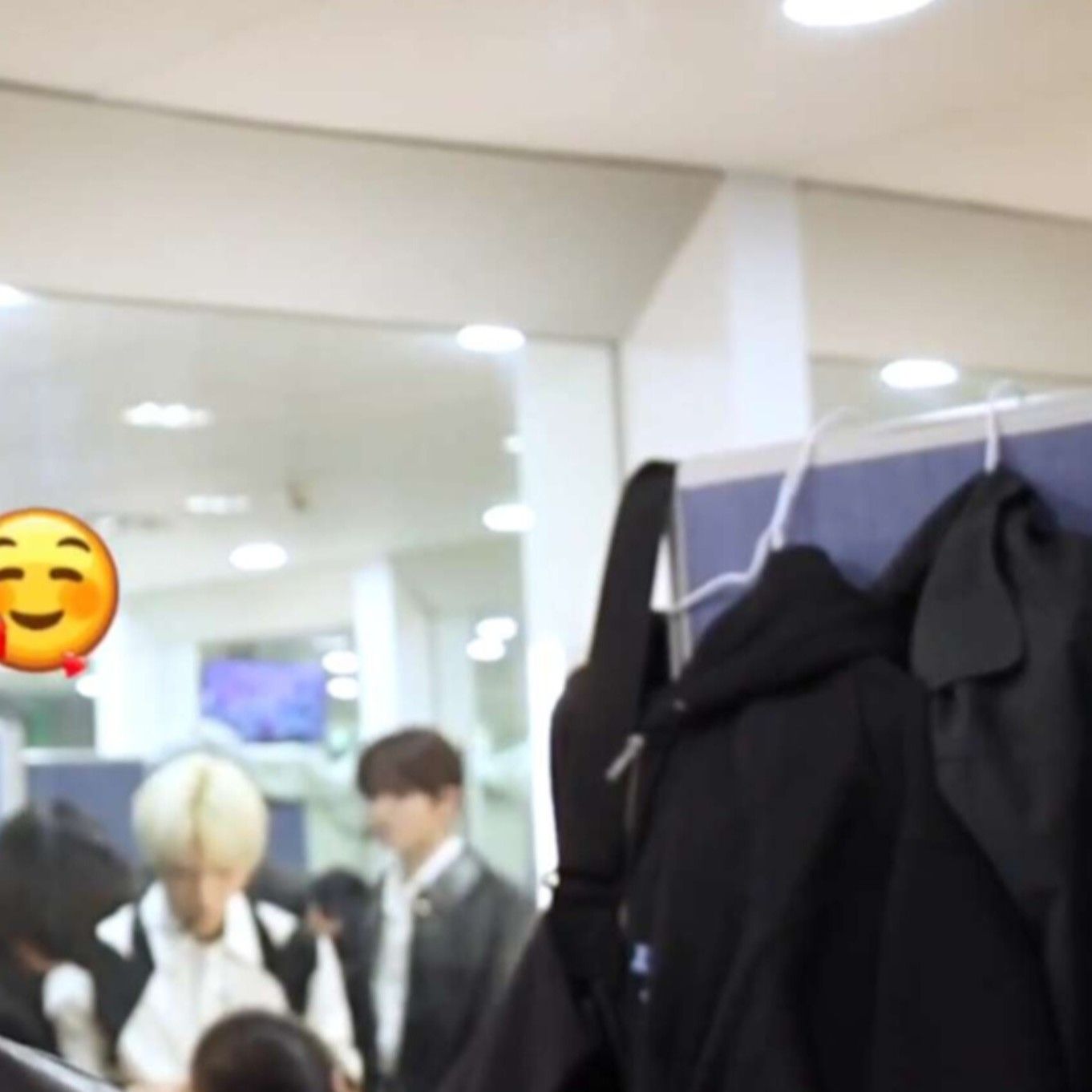 Recent activity shot of Lee Eunsang (YOUNITE)