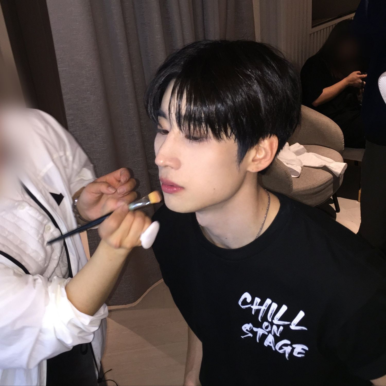 韩胜宇的最新活动照片