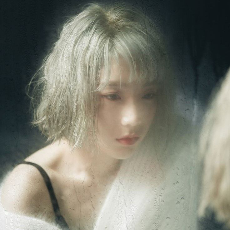 A moment captured by Taeyeon (Girls' Generation)'s fan