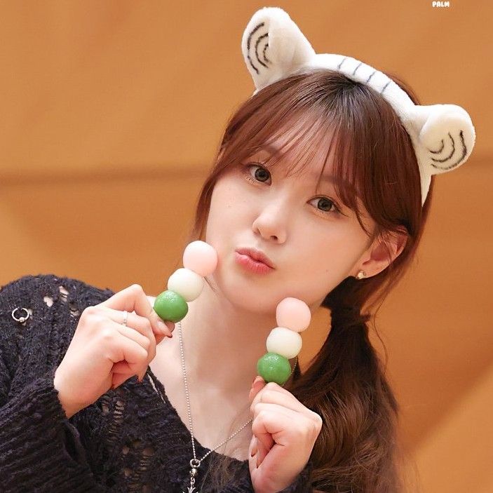 Recent activity shot of Kim Chaehyun (Kep1er)