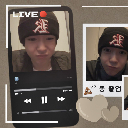 リョウ (NCT WISH)ファンが撮った瞬間