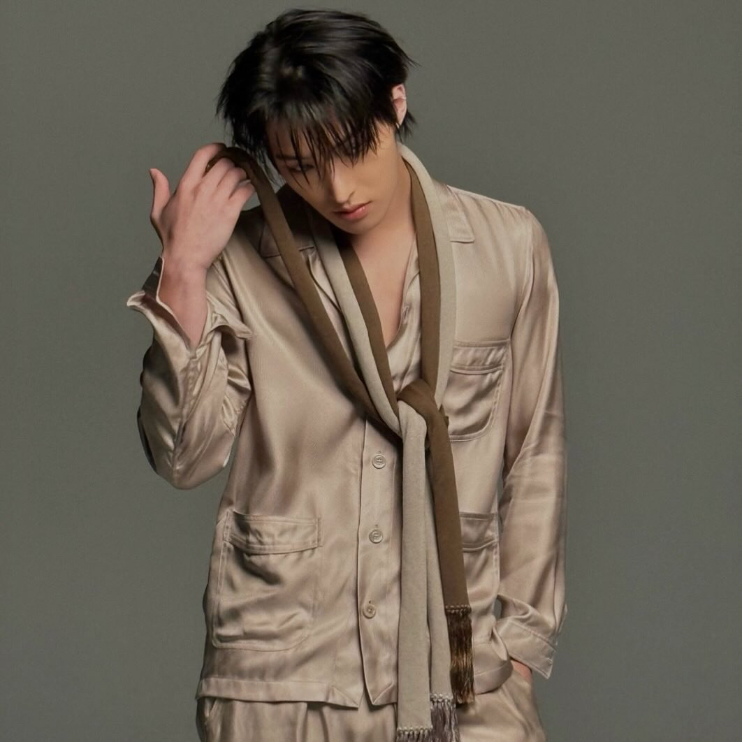 에이티즈의 비하인드 컷