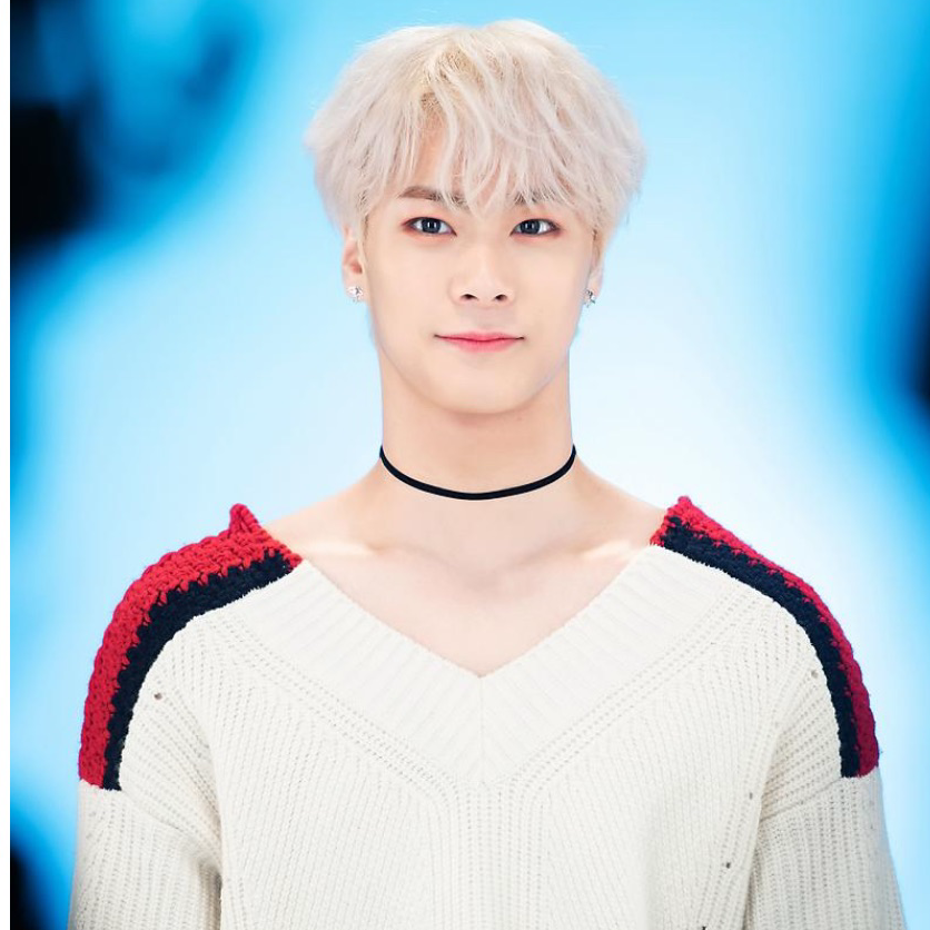 Behind-the-scenes cut of Moonbin (ASTRO)