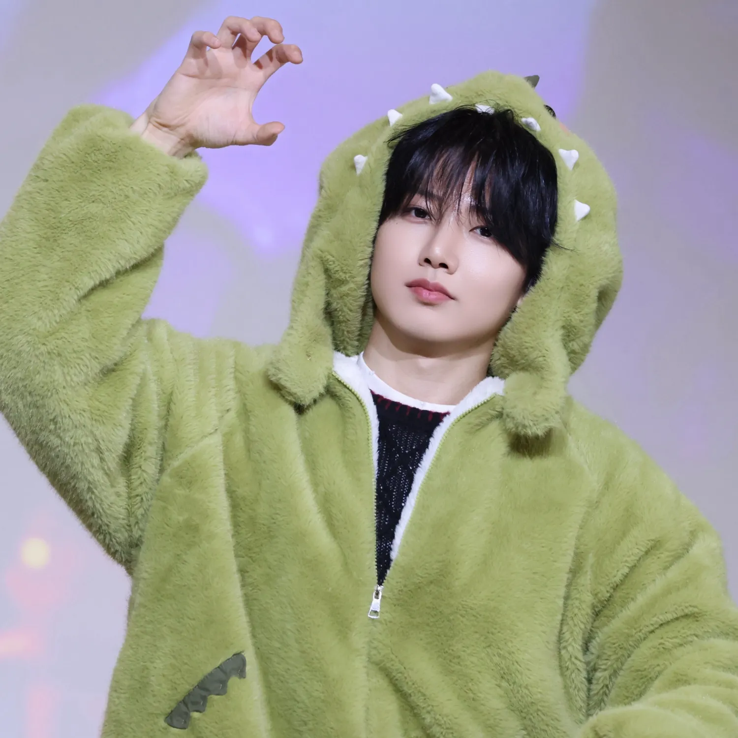 Recent activity shot of Junkyu (TREASURE)