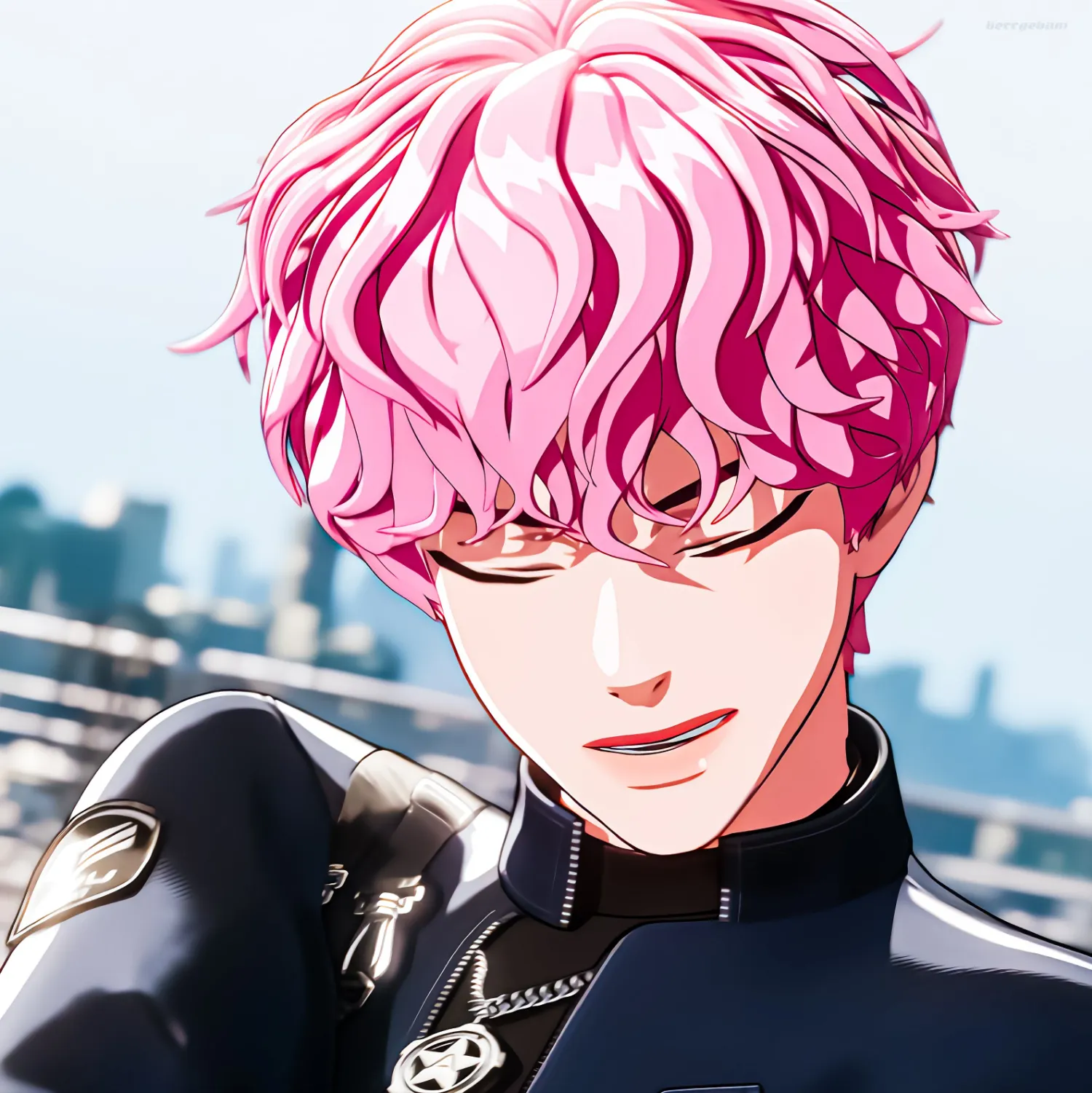 A moment captured by Bamby (PLAVE)'s fan