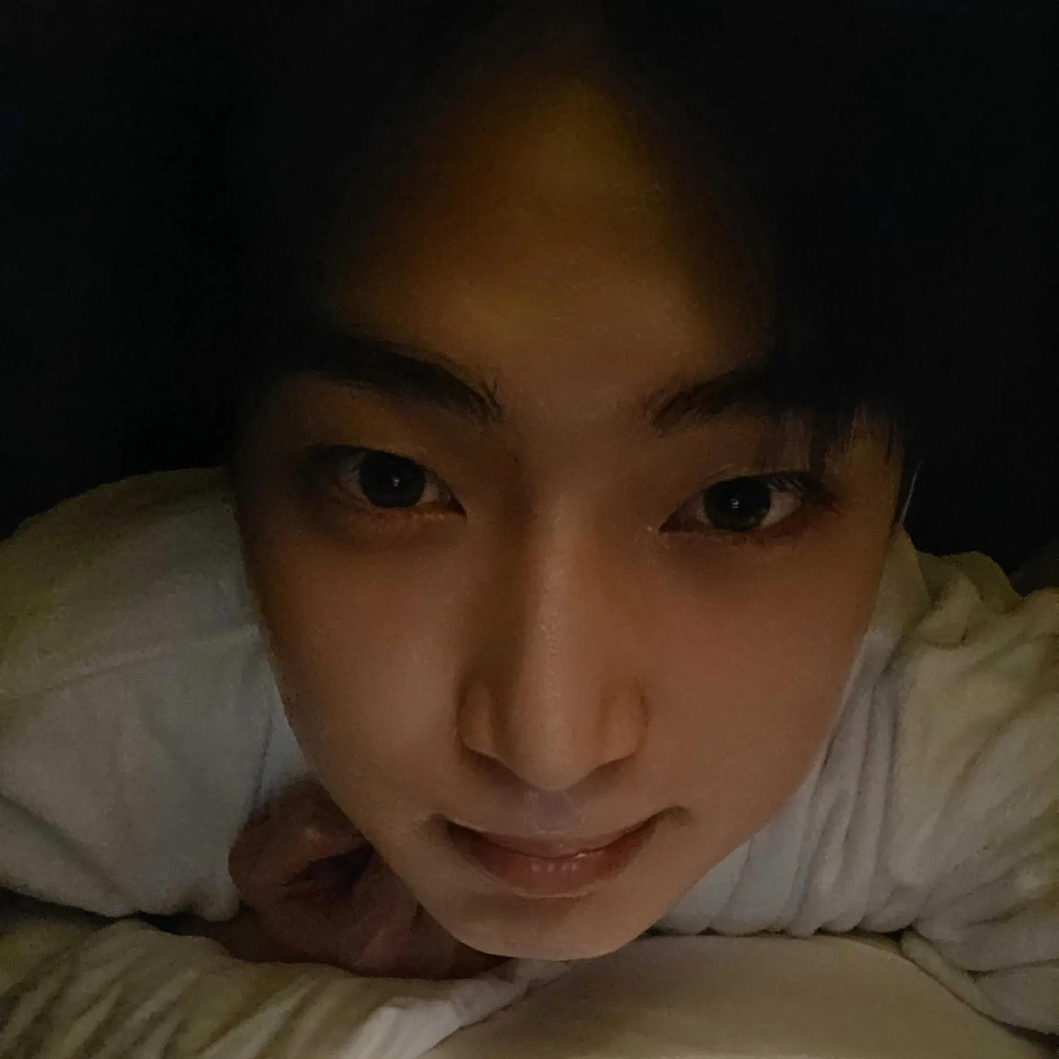 선우 (ENHYPEN)의 비하인드 컷