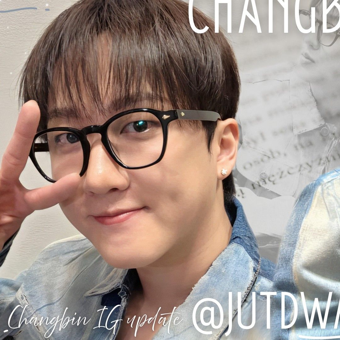 창빈 (Stray Kids)의 비하인드 컷