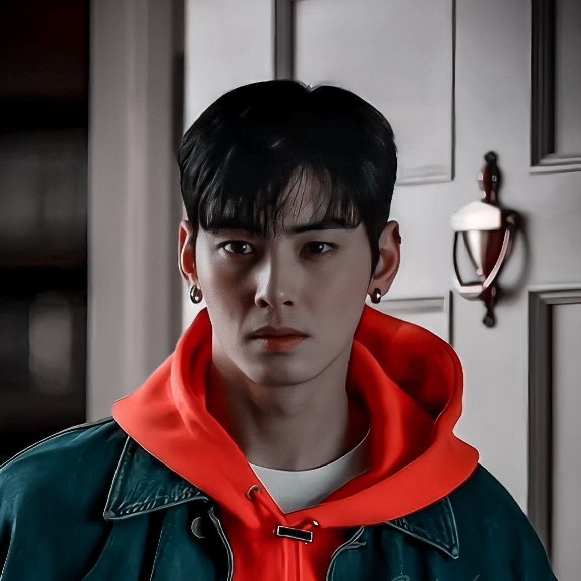 Behind-the-scenes cut of Eunwoo (ASTRO)