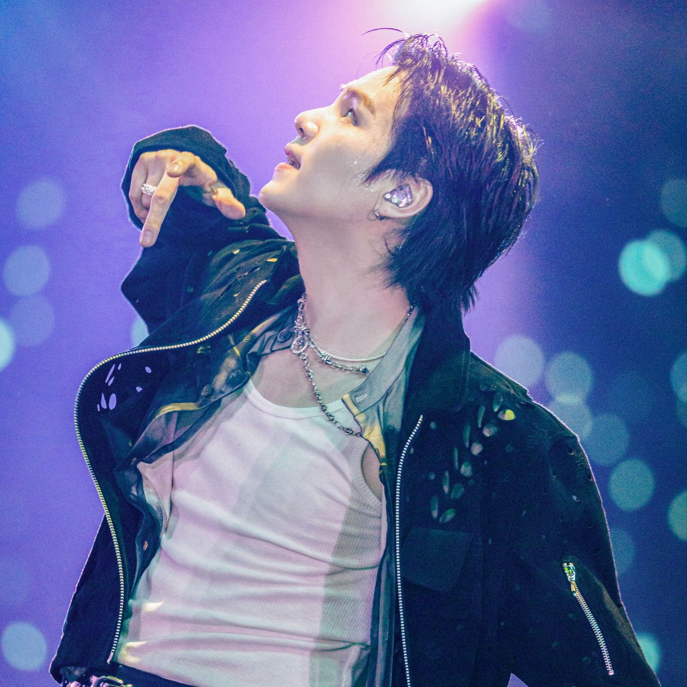 슈가 (방탄소년단)의 비하인드 컷