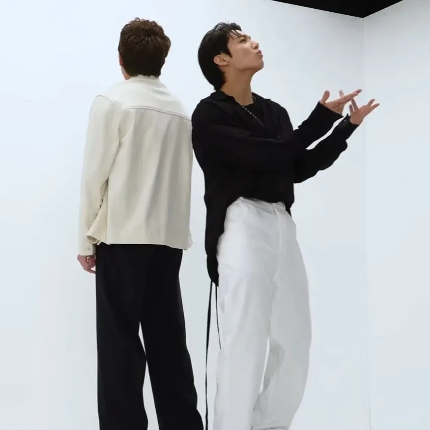 ジョングク (BTS)の舞台裏ショット