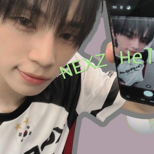 Latest photo of So Geon (NEXZ)