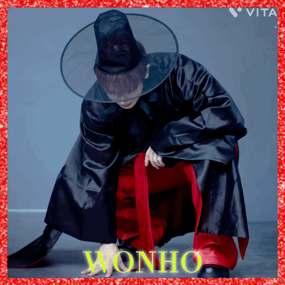 Latest photo of Wonho