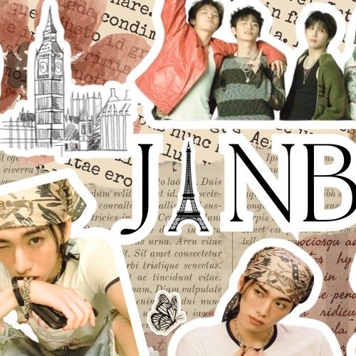 Behind-the-scenes cut of Jinbeom (WHIB)