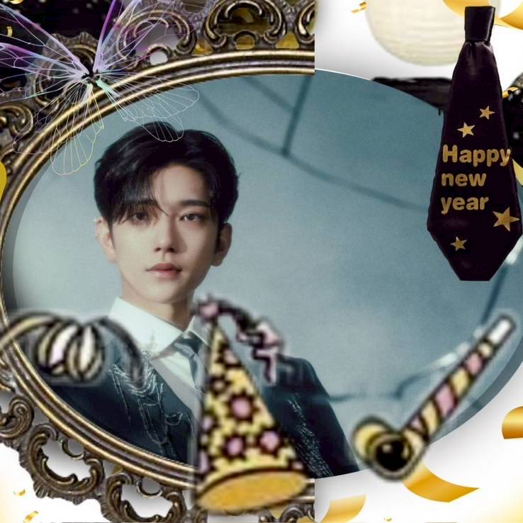 Recent activity shot of Joshua (SEVENTEEN)