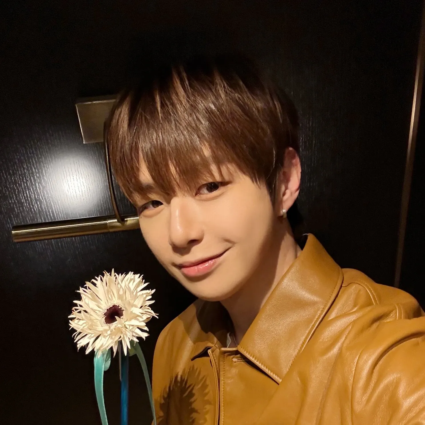 강다니엘 팬이 찍은 순간