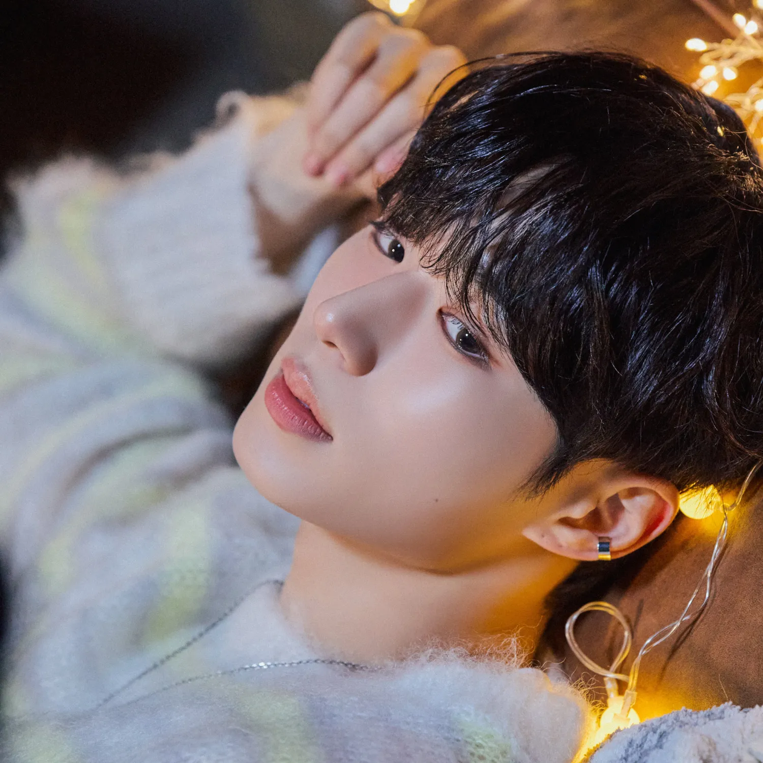 金俊抒 (ALPHA DRIVE ONE)粉丝拍下的瞬间