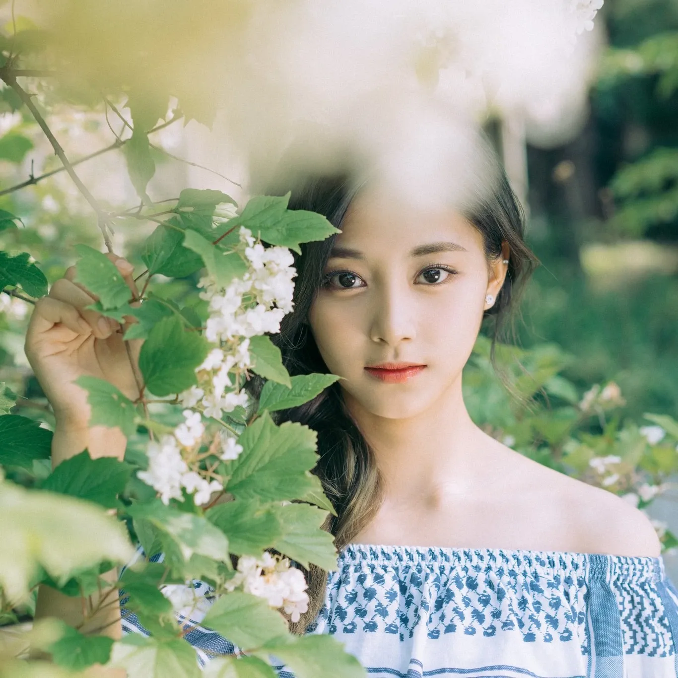 Latest photo of Tzuyu (TWICE)