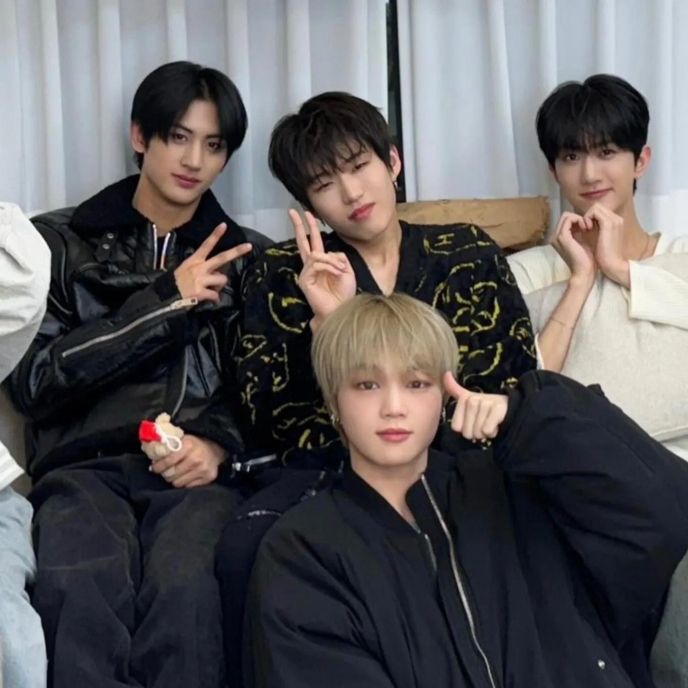 Hot post catching attention from YOUNITE's fandom