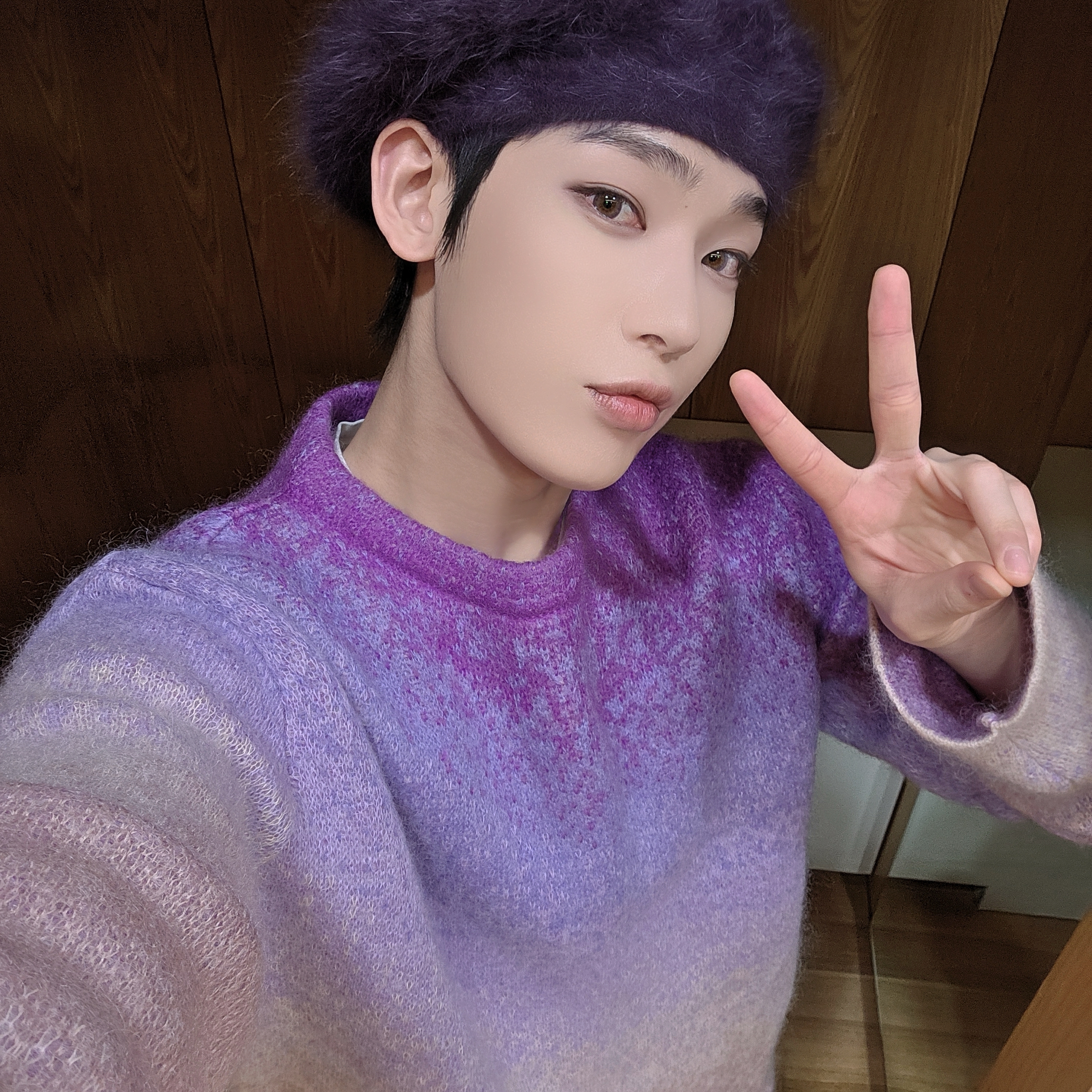 선우 (ENHYPEN) 팬이 찍은 순간