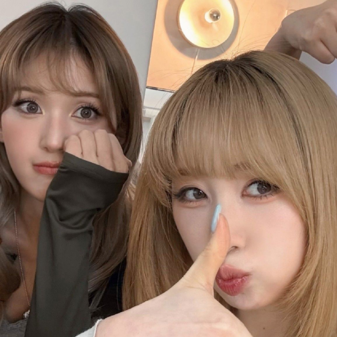 チョンハ (I.O.I)の最新写真
