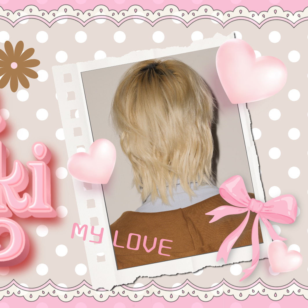 Potret di balik layar NI-KI (ENHYPEN)